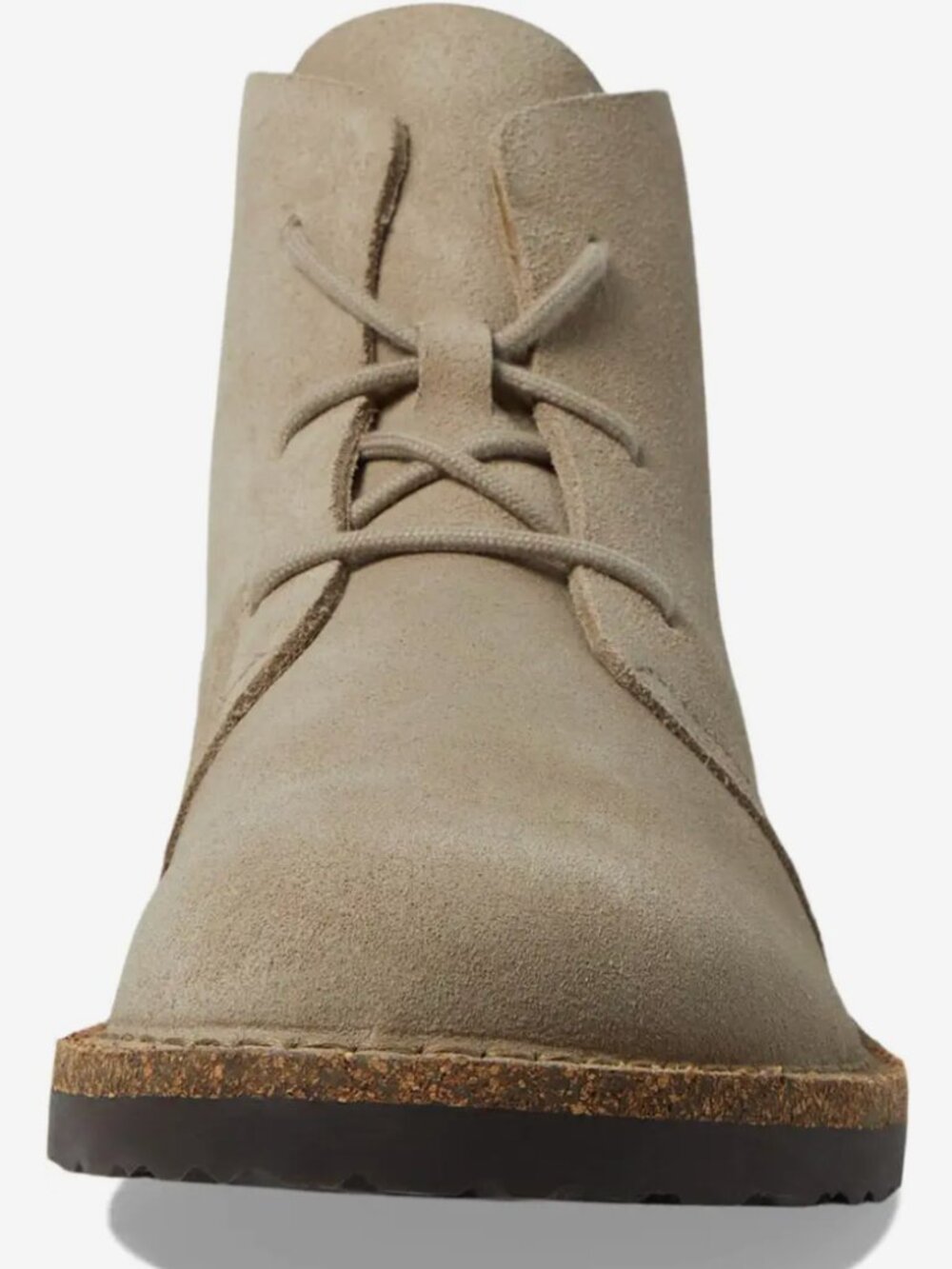 Birkenstock  Uppsala Mid Lace-Up - Suede Desert boot size 39- 8-8.5